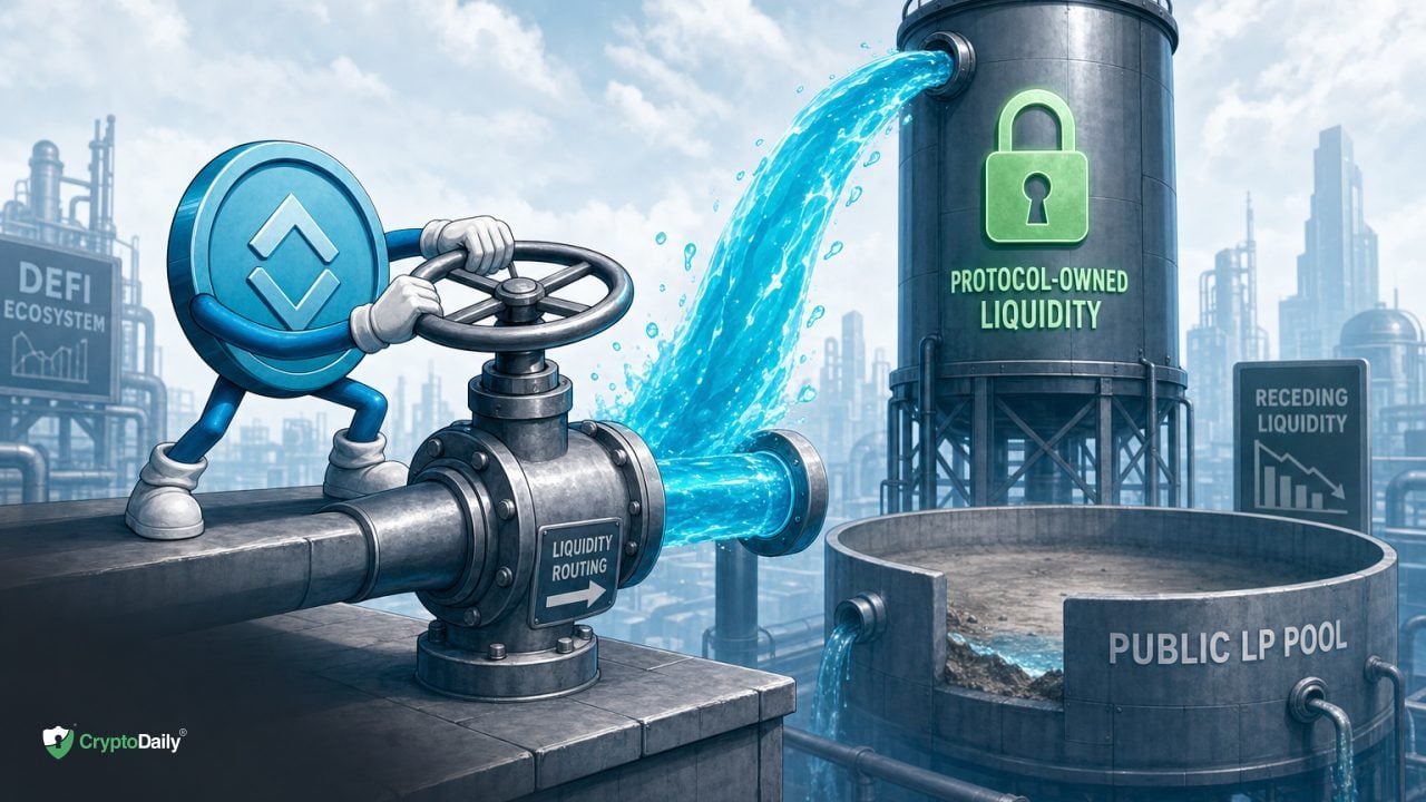 Protocol-Owned Liquidity: Why DeFi Projects Buy Their Own LP