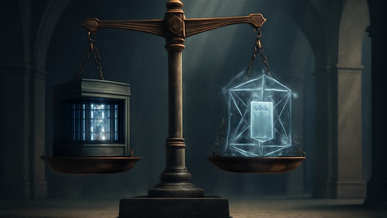 QUBT Stock vs Tokenized Quantum Computing Stock Monumental Scale