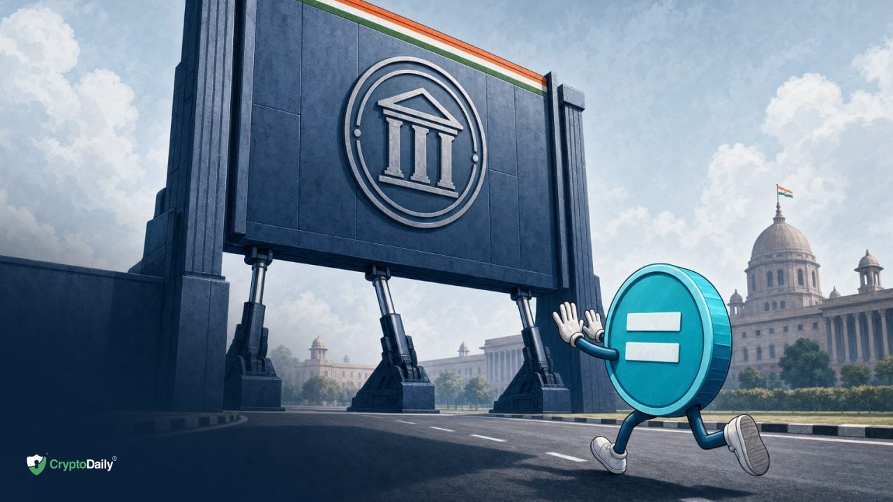RBI Keeps a Crypto Ban on the Table: India’s Stablecoin Wall Just Got Higher