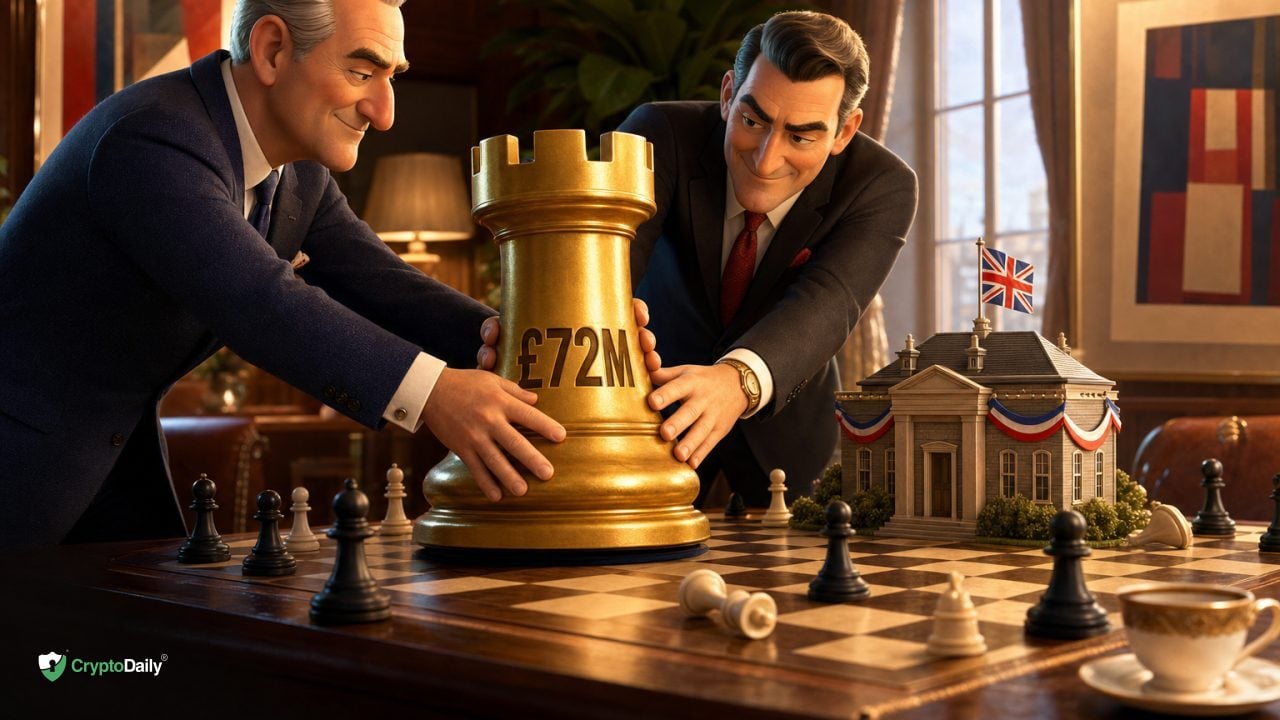 Crypto Billionaires Ben Delo and Christopher Harborne Give Reform UK £72M in Record Donations