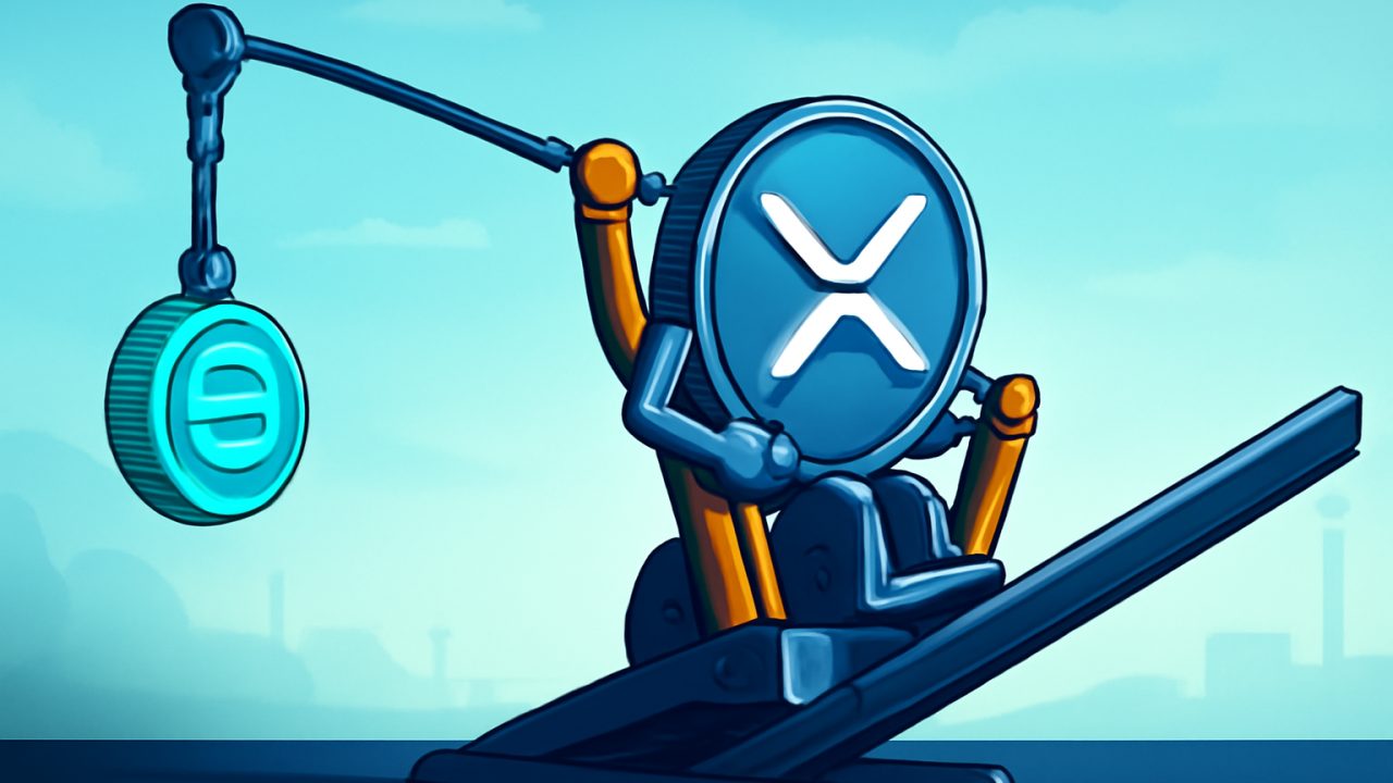 XRP Slingshot Powered by Stablecoin Weight