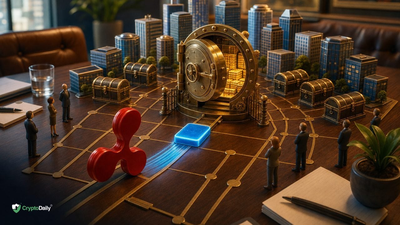 Ripple Targets $13T Corporate Treasury Market to Expand RLUSD