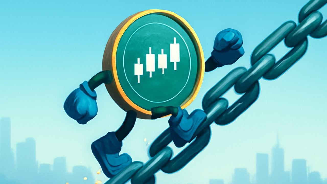 Traction on the Chain Track &mdash; Tokenized Stocks Rolling Uphill