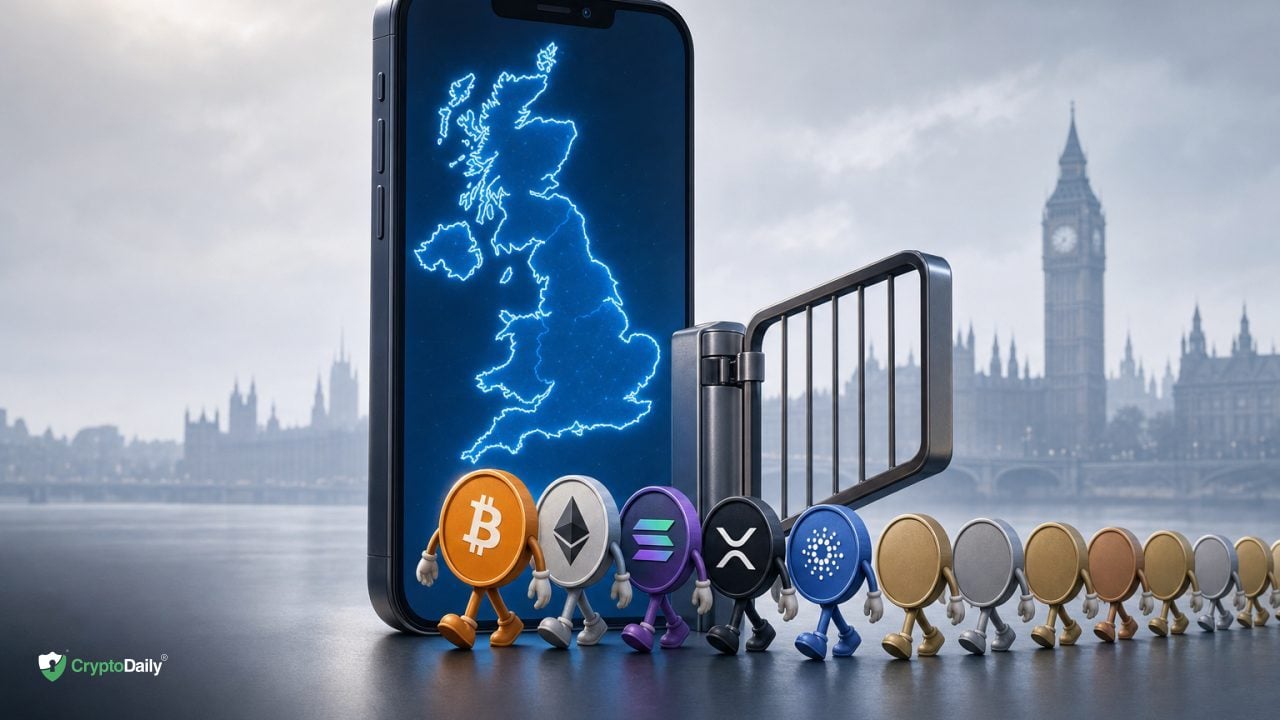 Robinhood Brings 50+ Crypto Assets Into Its UK Investing App