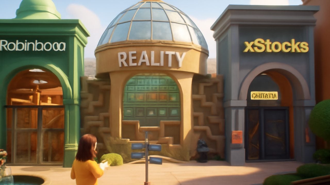 Robinhood vs xStocks vs Backpack Tokenized Stocks Reality Labyrinth