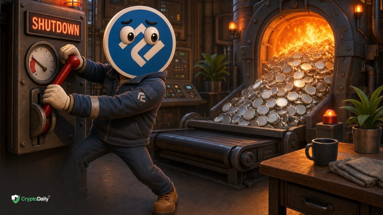 Router Protocol Shuts Down and Burns 303M ROUTE Tokens
