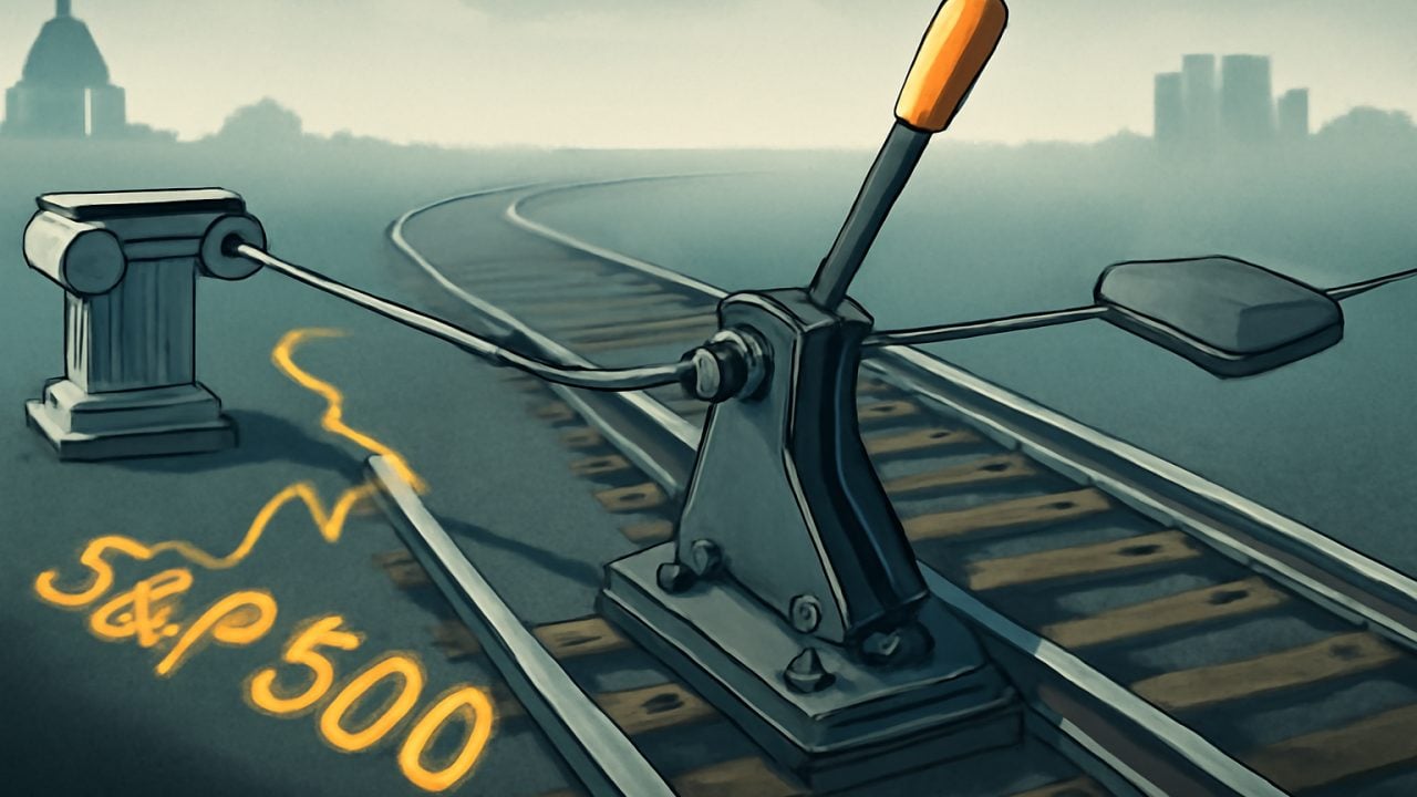 Junction Choice: Fed vs Big Tech