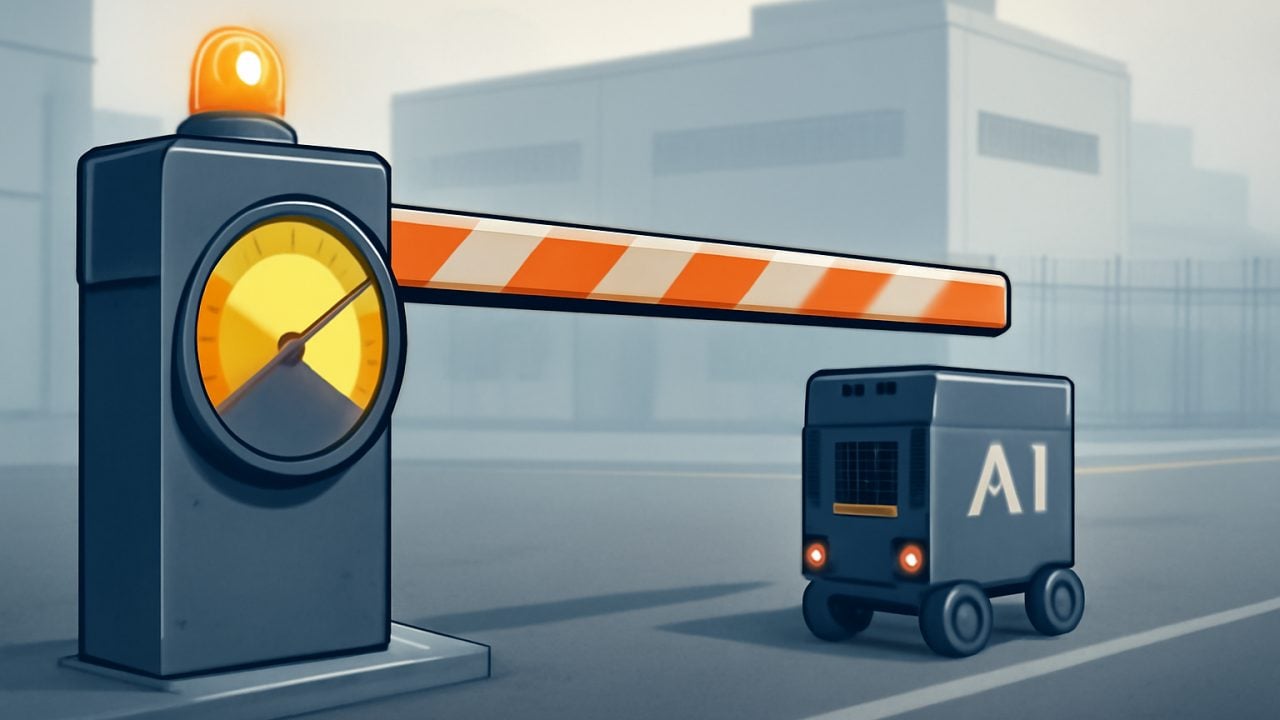 Payback Checkpoint Barrier for AI Capex