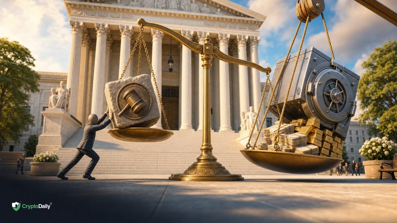 Sam Bankman-Fried Asks Supreme Court to Overturn Conviction and $11B Forfeiture