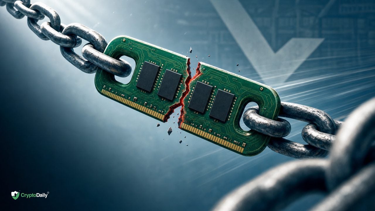 Sandisk Leads the AI Hardware Pullback: Why Memory Stocks Became the Weak Link