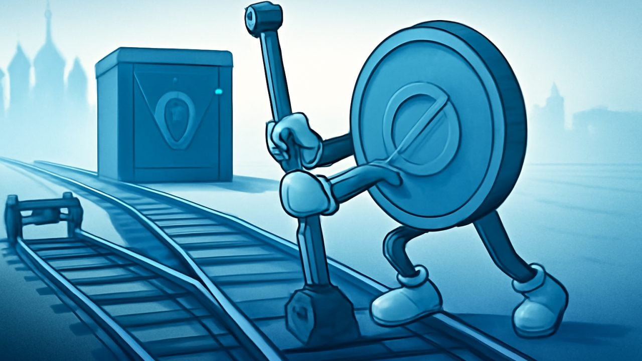 Sberbank Crypto Platform &mdash; Track Switch to Regulated Market