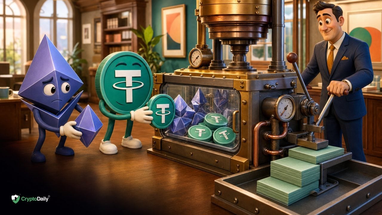 Sberbank Plans ETH and USDT Collateral for Crypto-Backed Loans