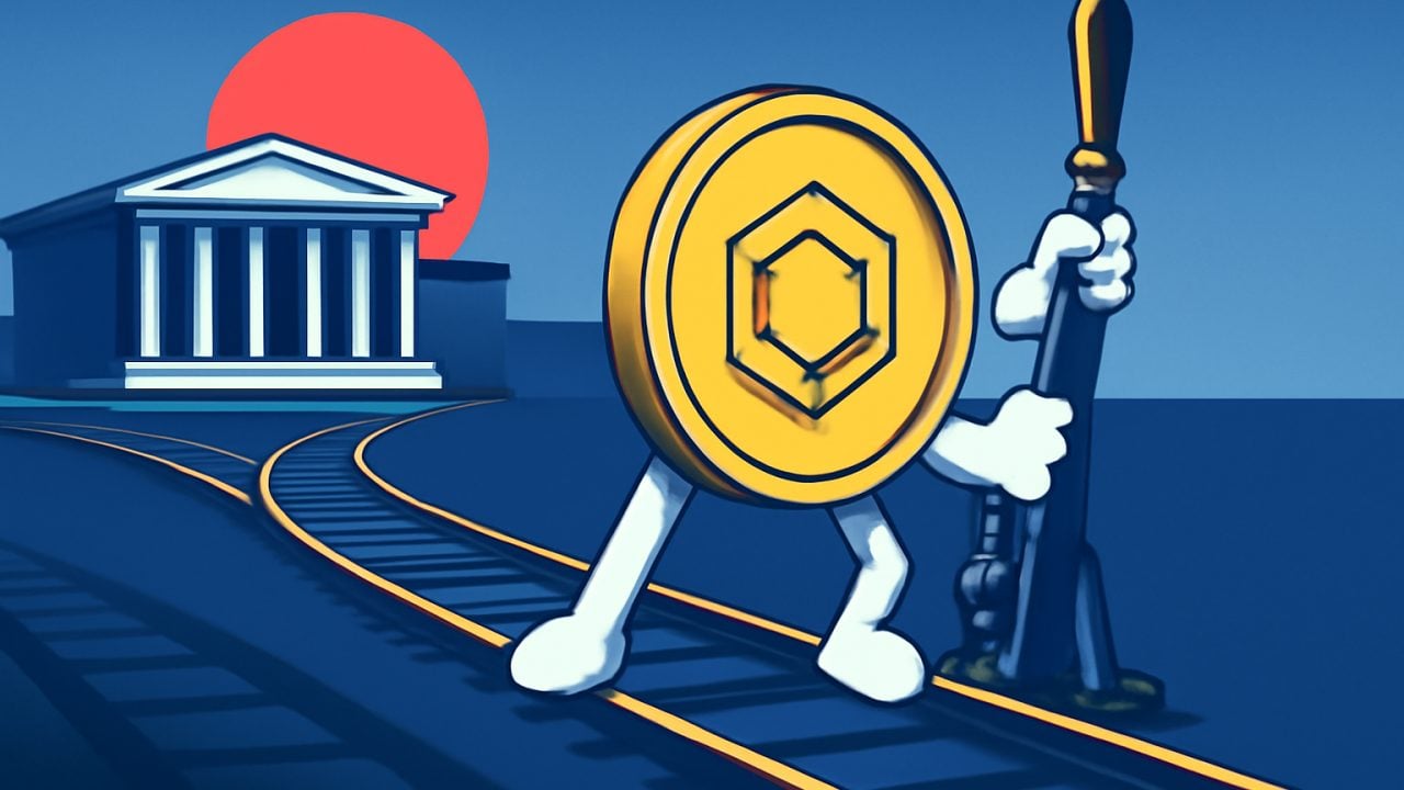 Switching Tracks to Big Finance