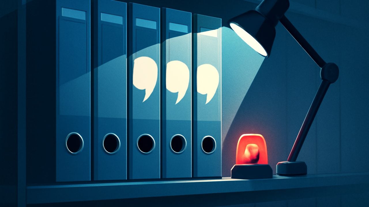 Spotlight on Missing Archives