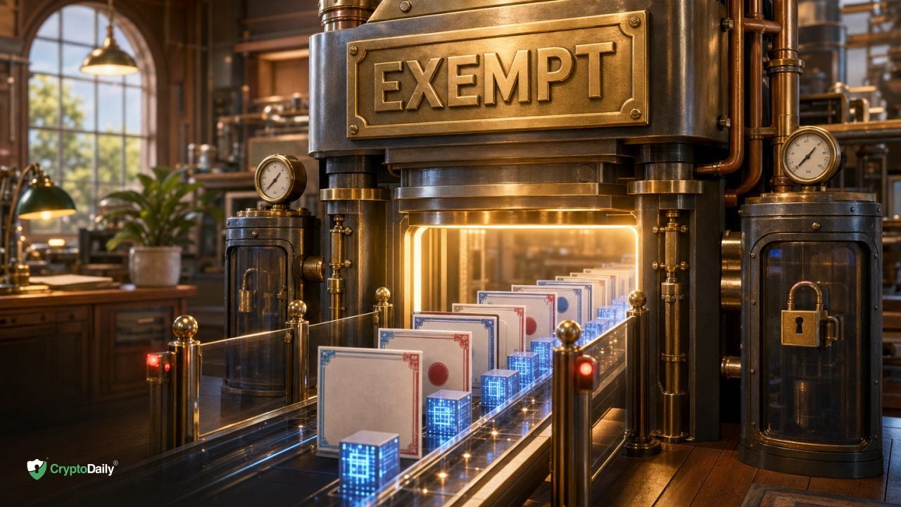 SEC Approves Innovation Exemption for Limited Onchain Trading of Tokenized US Stocks