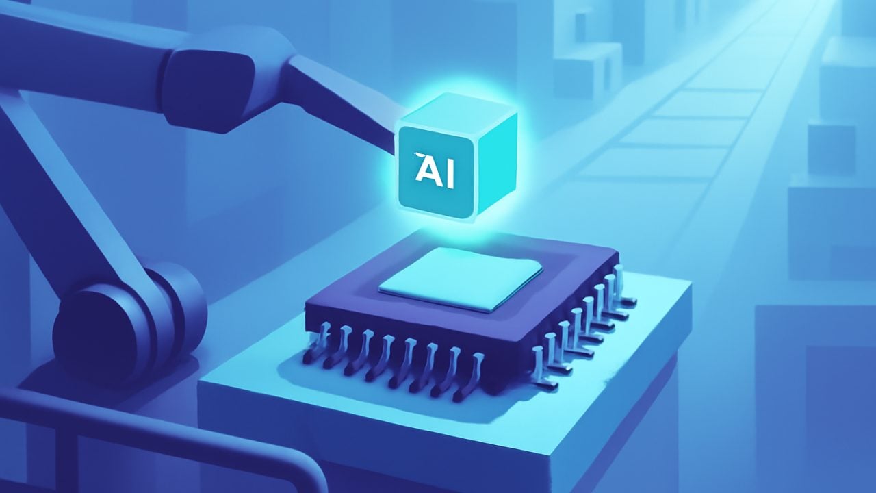 Assembly-Line Handoff to Second-Tier Chips