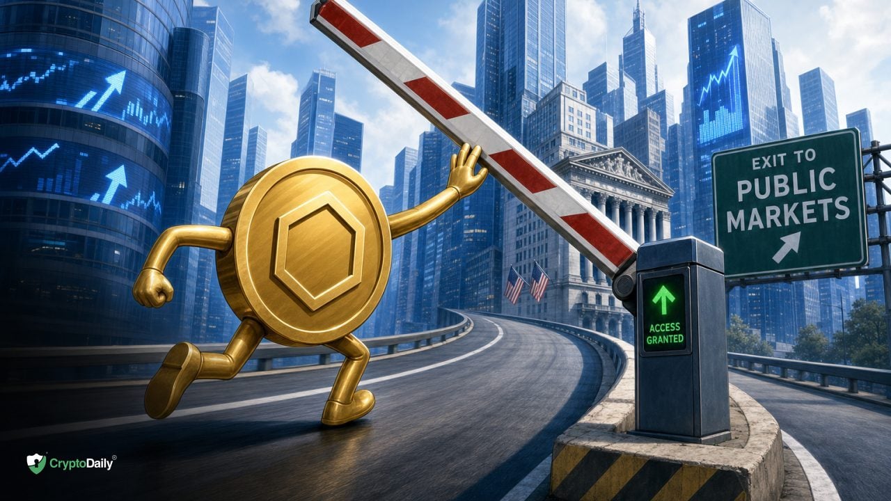 Securitize’s Public-Market Push: Is Tokenization Getting Its First Wall Street Exit Story?