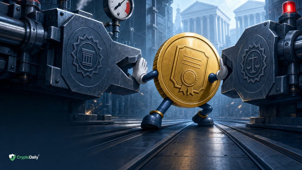Securitize vs tZERO: Could Tokenized Securities Become DeFi’s First Patent War?