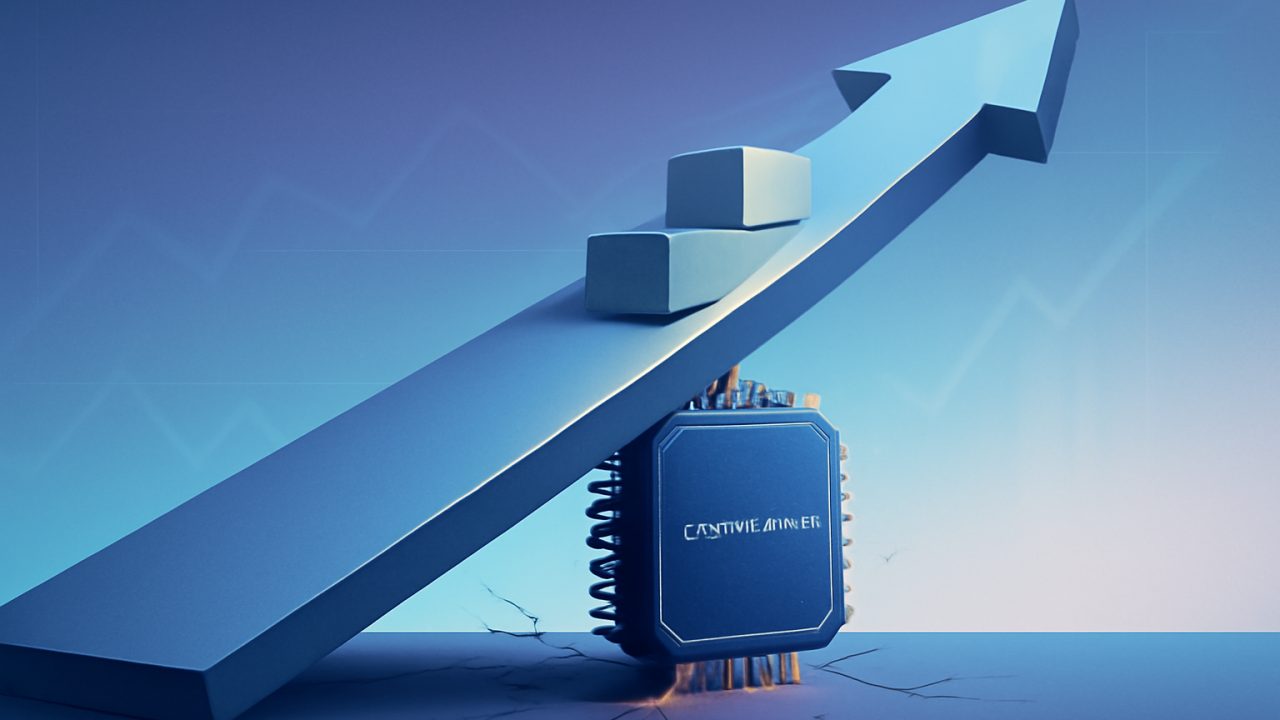 Semiconductor Keystone Lifting Market Ramp