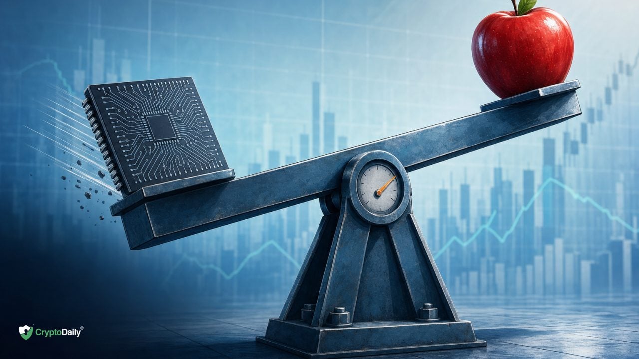 Semiconductor Sell-Off vs Apple Rebound: The S&P 500's AI Breadth Test Returns