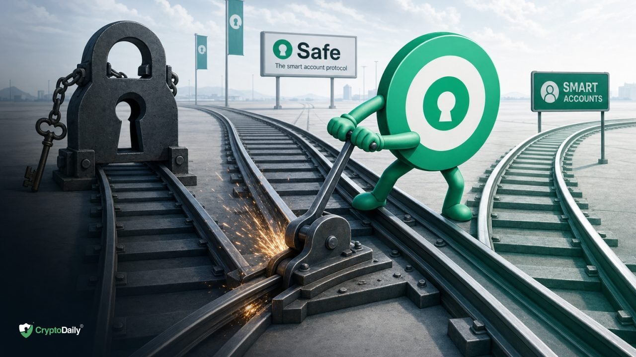 Smart Accounts vs Crypto Wallets: What Safe Changes