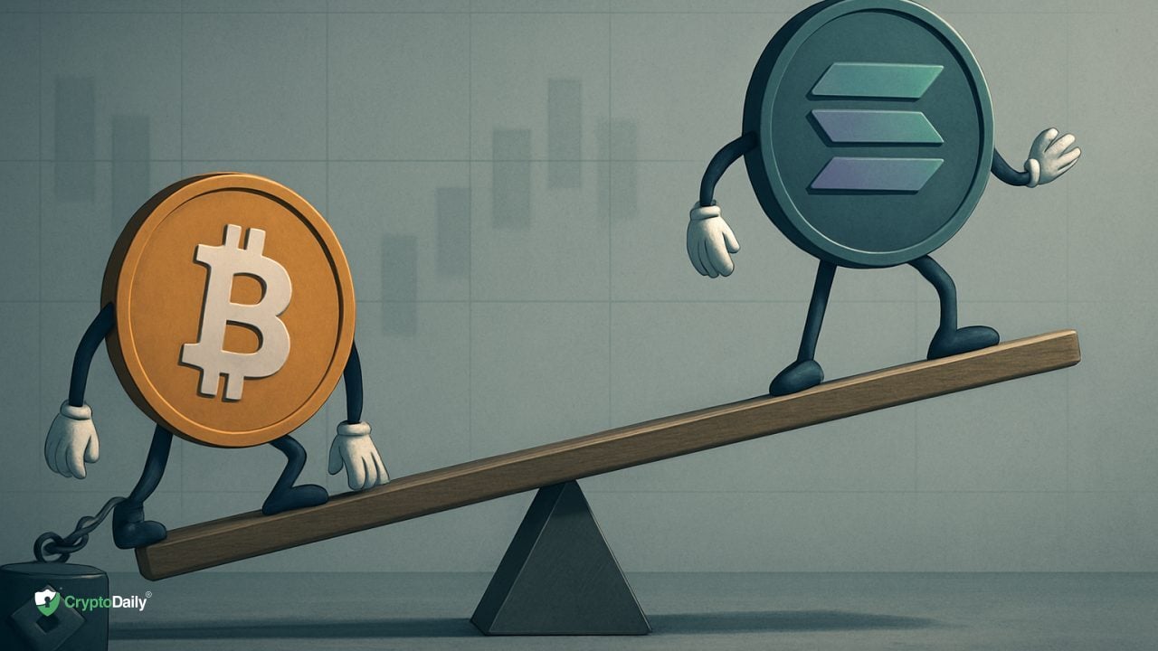 SOL ETF Flows: Is Solana Becoming the Altcoin Rotation Trade After Bitcoin’s GBTC Drag?