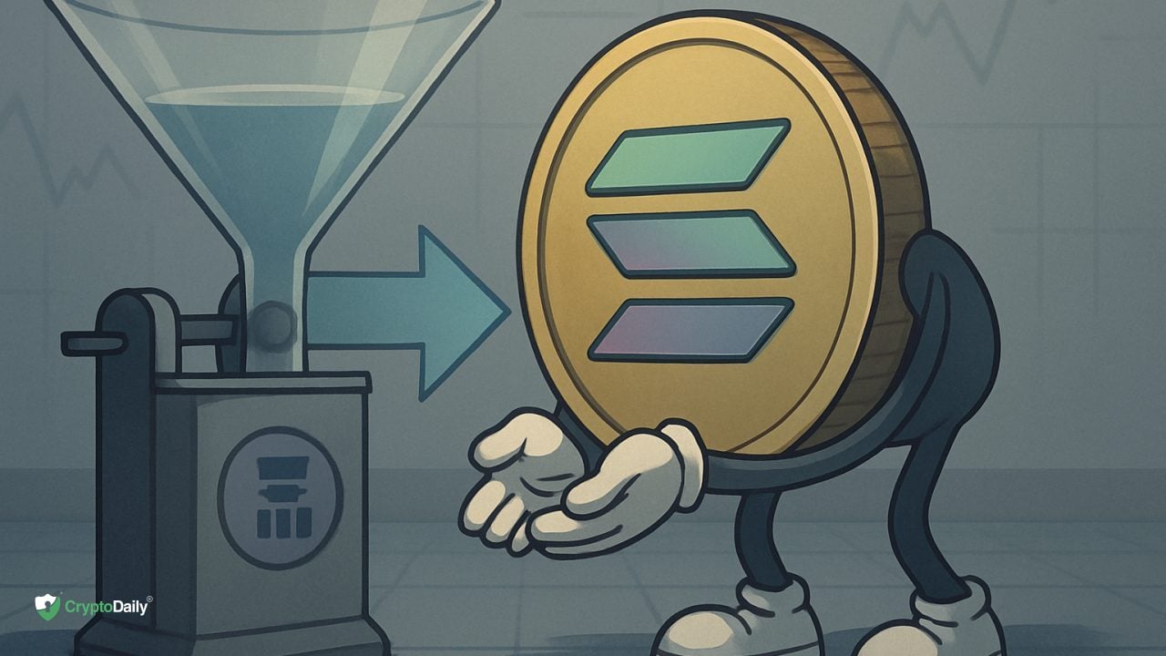 Solana ETF Inflows: Is SOL Becoming the Cleanest Altcoin Rotation Trade?