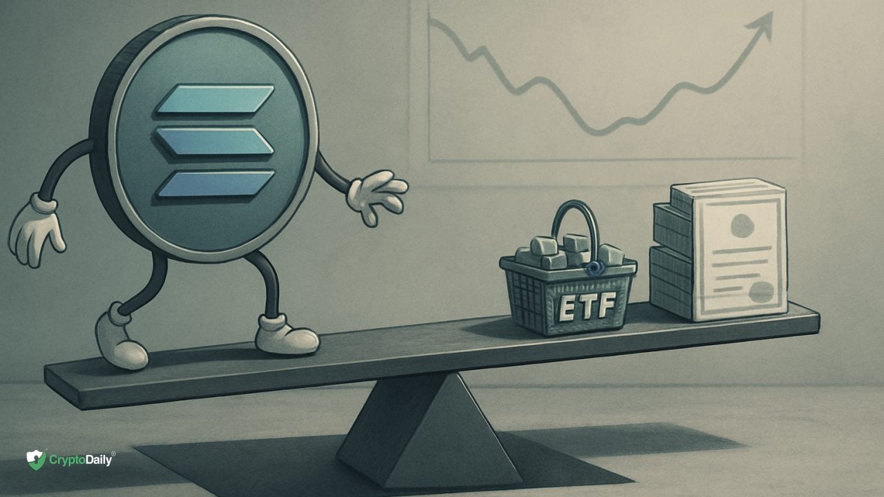 Solana (SOL) Price Prediction: Can Tokenized Stocks and ETF Demand Support the Rebound?