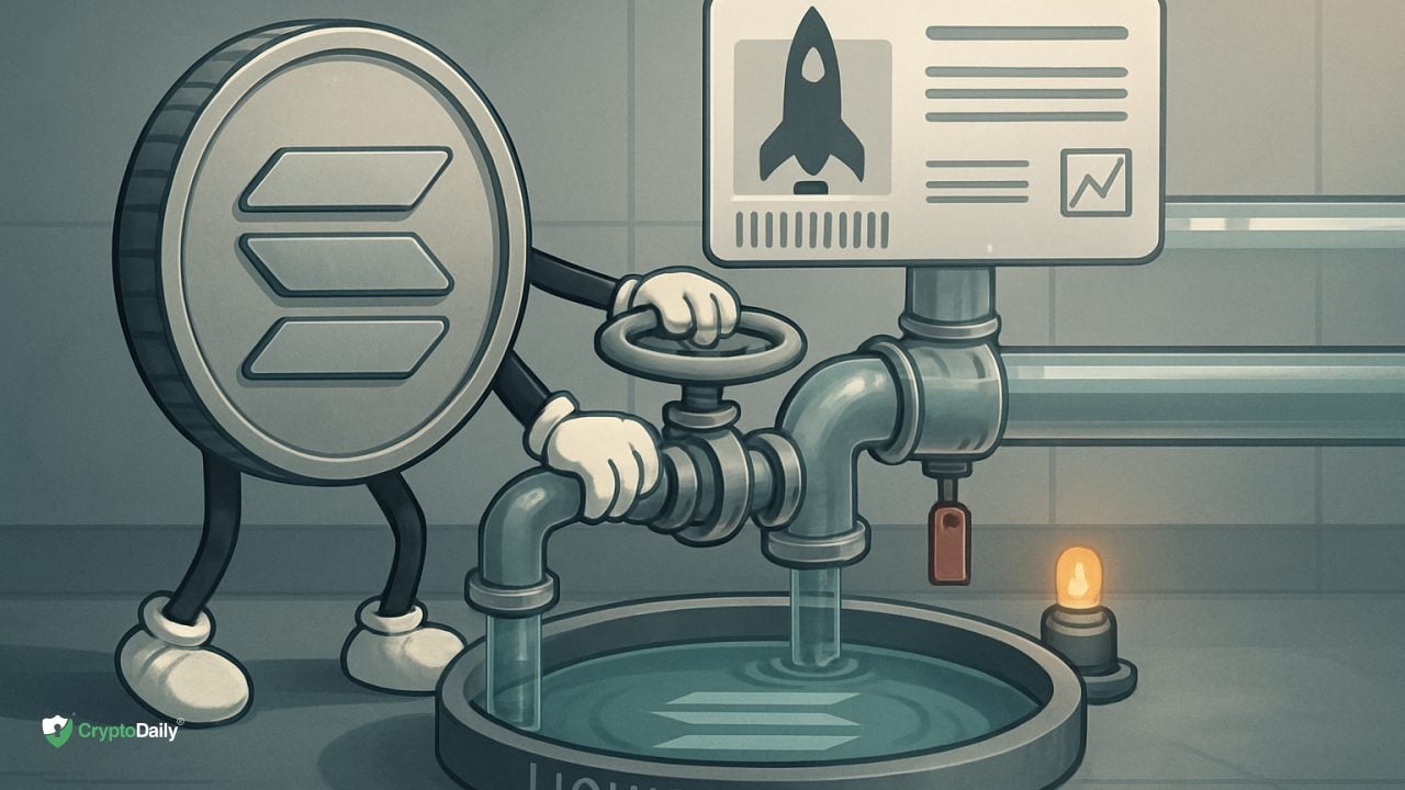 SOL Gets a SpaceX Tokenized Stock Moment: Can Equities Bring Real Liquidity to Solana?