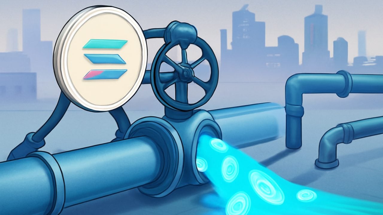 Solana Stablecoin Pipelines &mdash; Flow Upgrade