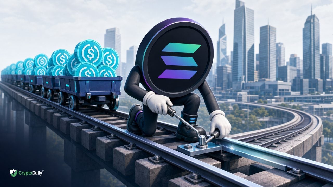 Solana Stablecoin Rails: Why Enterprises Are Building on SOL