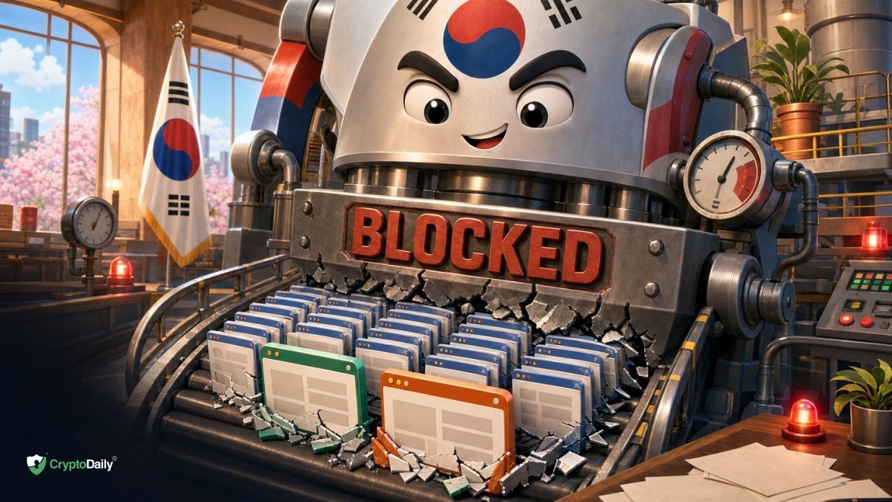 South Korea Blocks 27 Unregistered Crypto Exchange Websites Including KuCoin and MEXC