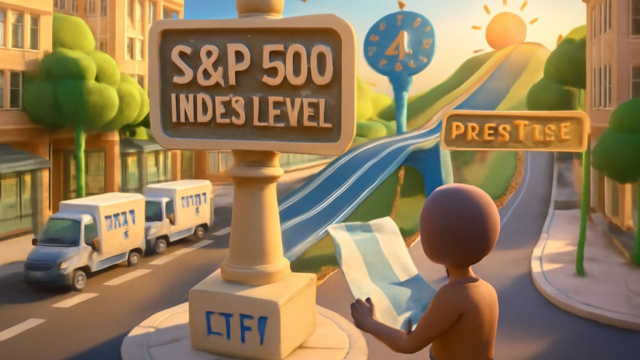 S&P 500 Price Explained through ETFs, Futures and Price Targets at a Market Crossroads