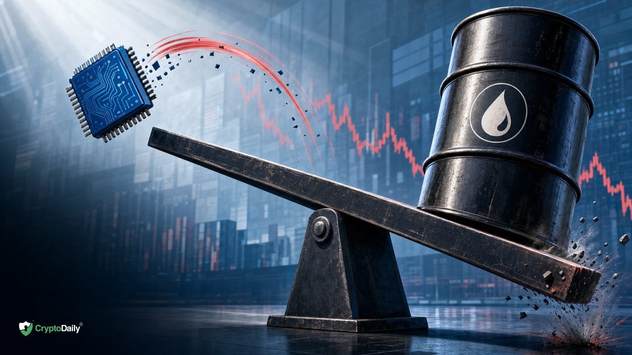 S&P 500 Today: Oil Above $100 Deepens the Tech Selloff