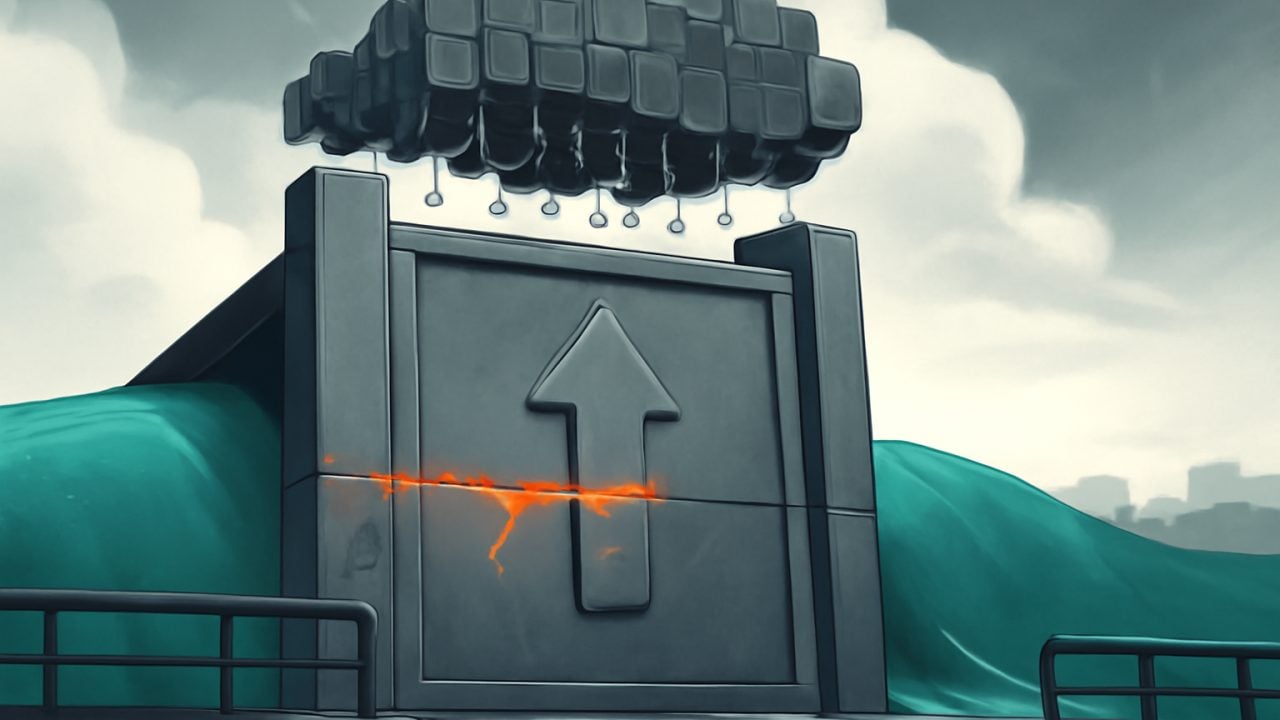 S&P 500 Power Trend Cracks &mdash; Floodgate Under Calendar Storm