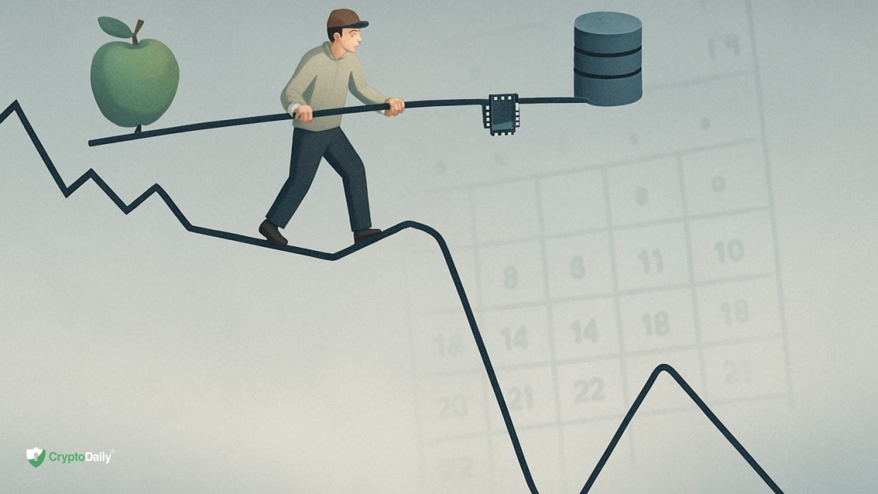 S&P 500’s June Swoon Risk: Apple, Oracle and Semis Take Over From the Jobs Shock
