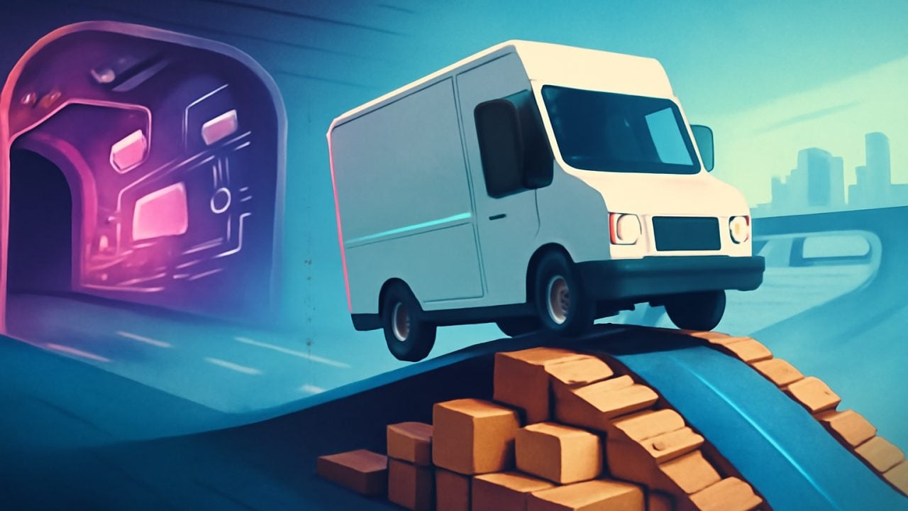 Truck Takes the Earnings Ramp, Skips the AI Detour