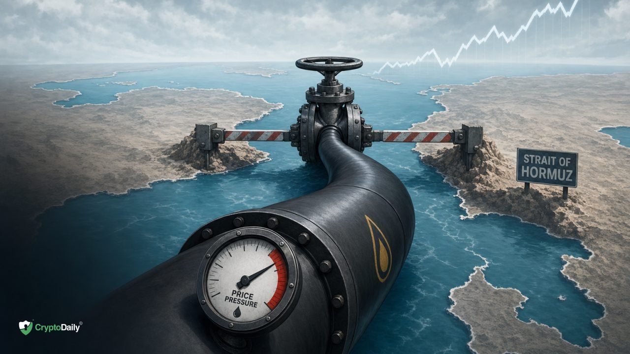 S&P 500 Oil Shock: How Hormuz Tensions Reprice Inflation Risk Again