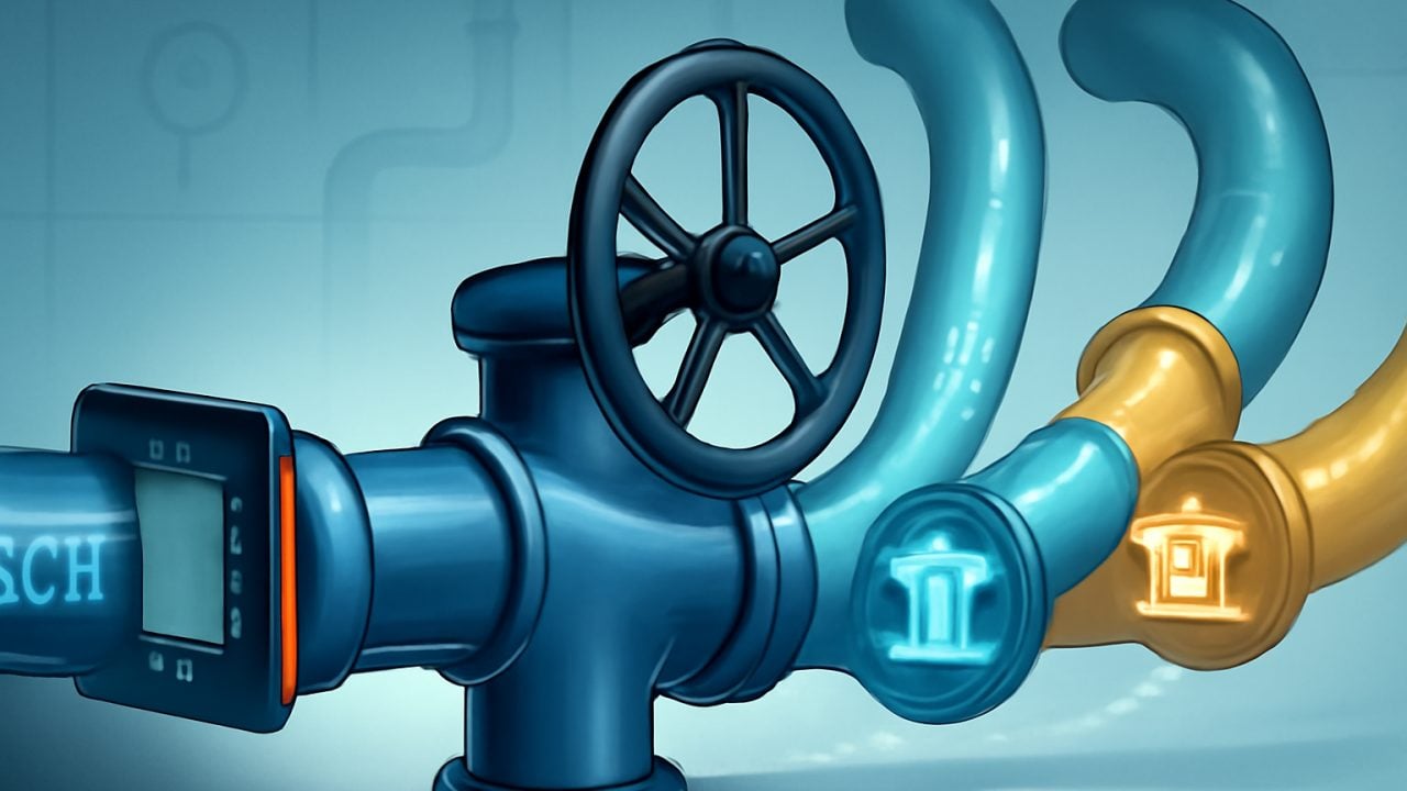 Valve Reallocation: Portfolio Flow From Tech to Financials, Healthcare, and Staples