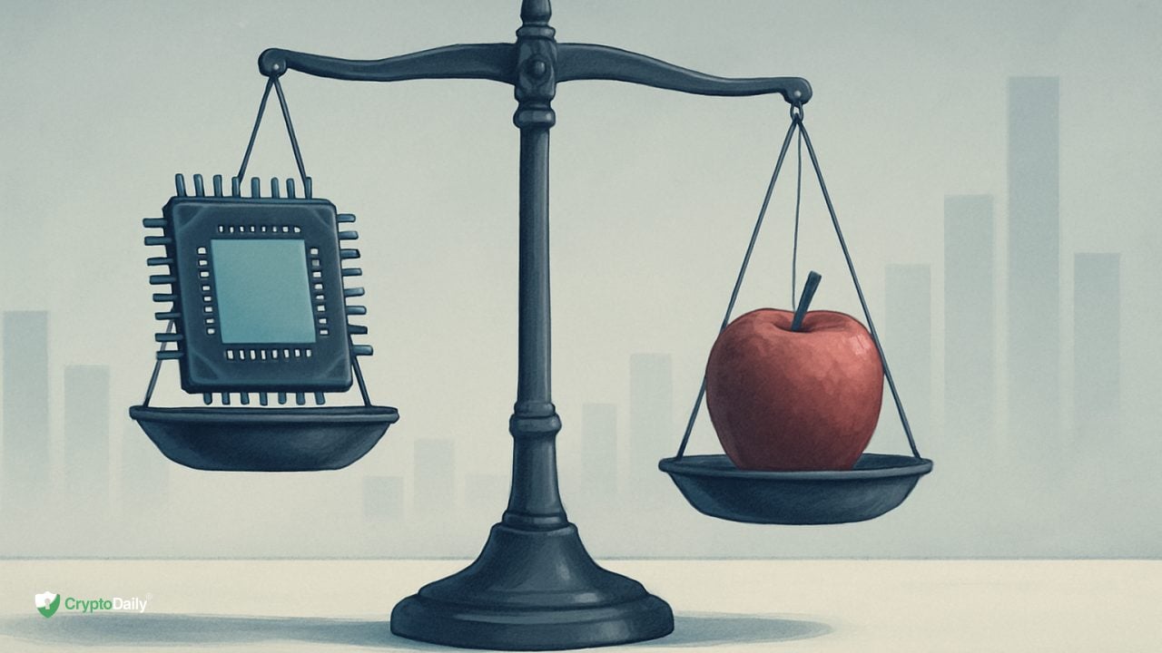 S&P 500 Semis Rebound While Apple Sells Off: What That Says About AI Market Breadth
