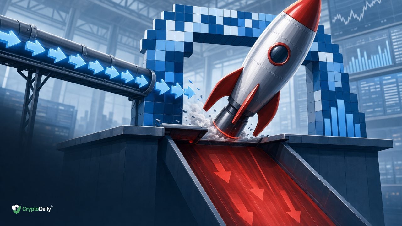SpaceX Drops in Nasdaq 100 Debut: What SPCX Says About Passive Buying Risk