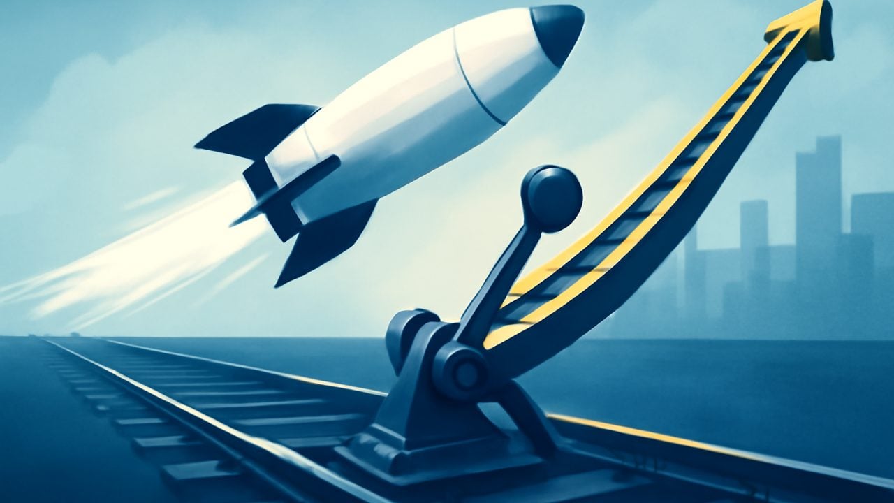 SpaceX Joins the Nasdaq 100 &mdash; Track Switch to Risk-On