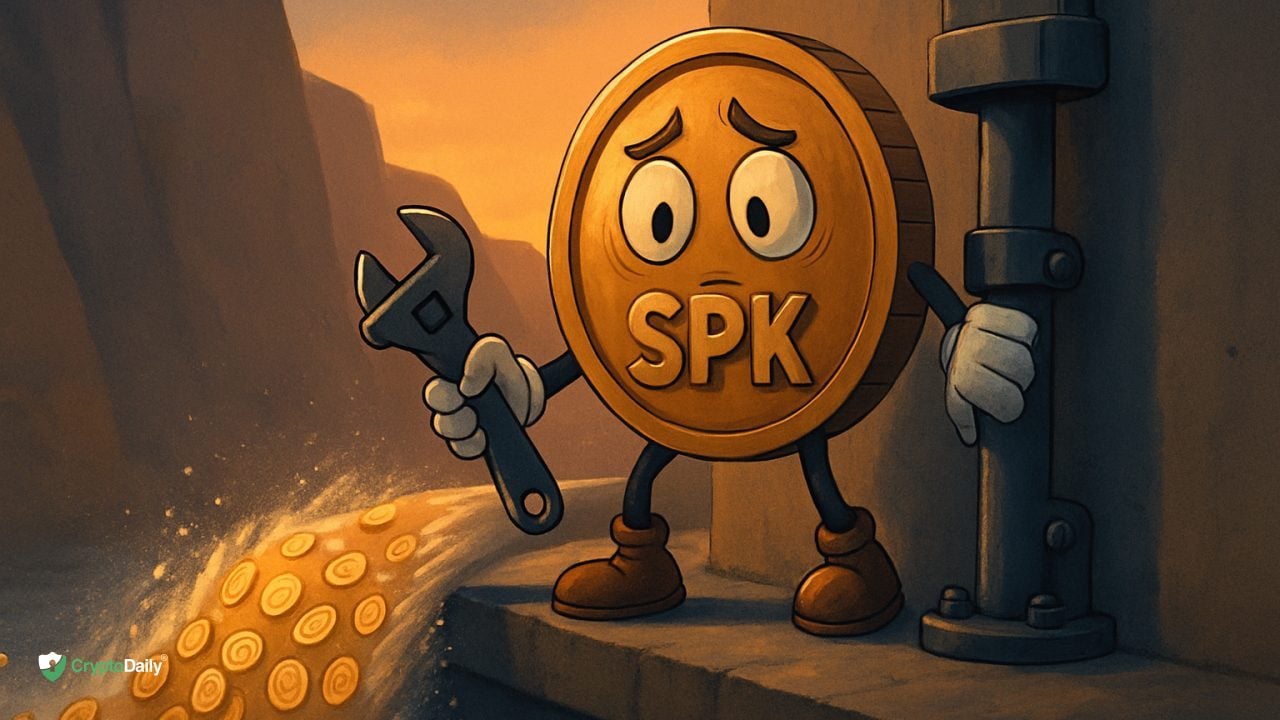 Spark’s SPK Unlock: Can Yield Infrastructure Survive Heavy New Supply?