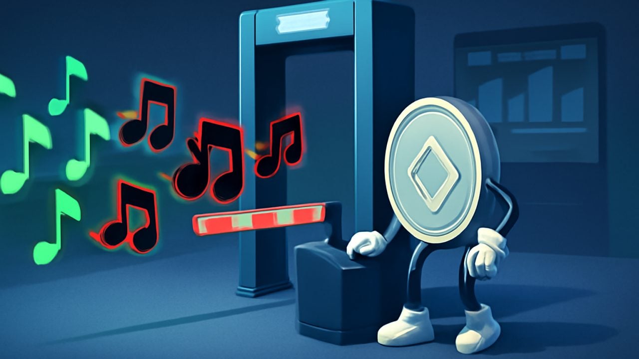 Checkpoint Scan: Screening Music Signals for Market Integrity