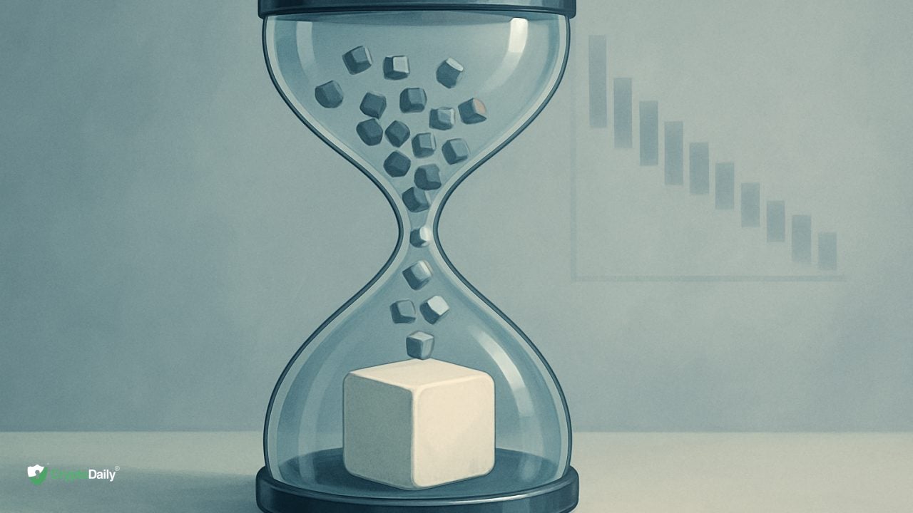 Stablecoin Market Cap Hits $320B: Why Growth Is Concentrating While CEX Volumes Fall