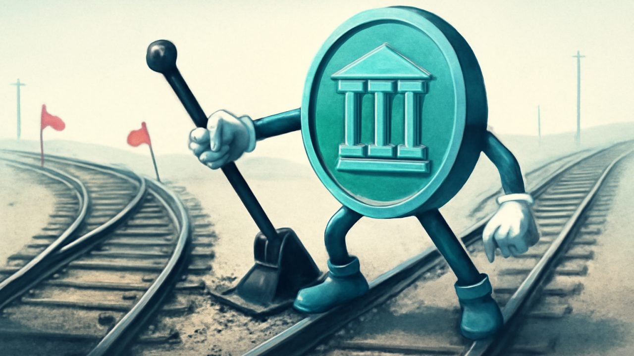Switching the Tracks — Tokenized Bank Money Re-routes Fragmented Rails into One Line