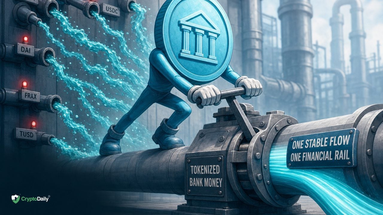 Stablecoin Fragmentation Panic: Why Central Banks Want Tokenized Bank Money Fast