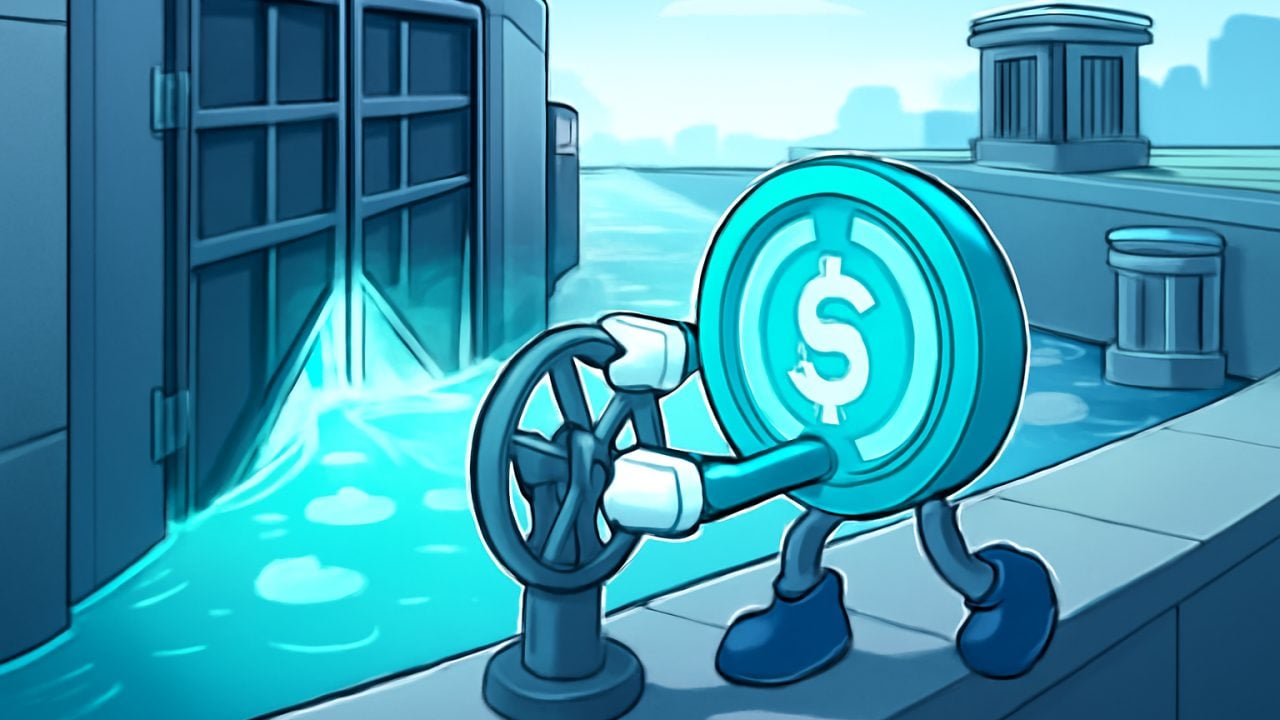Stablecoin Canal Lock: Gatekeepers of Flow