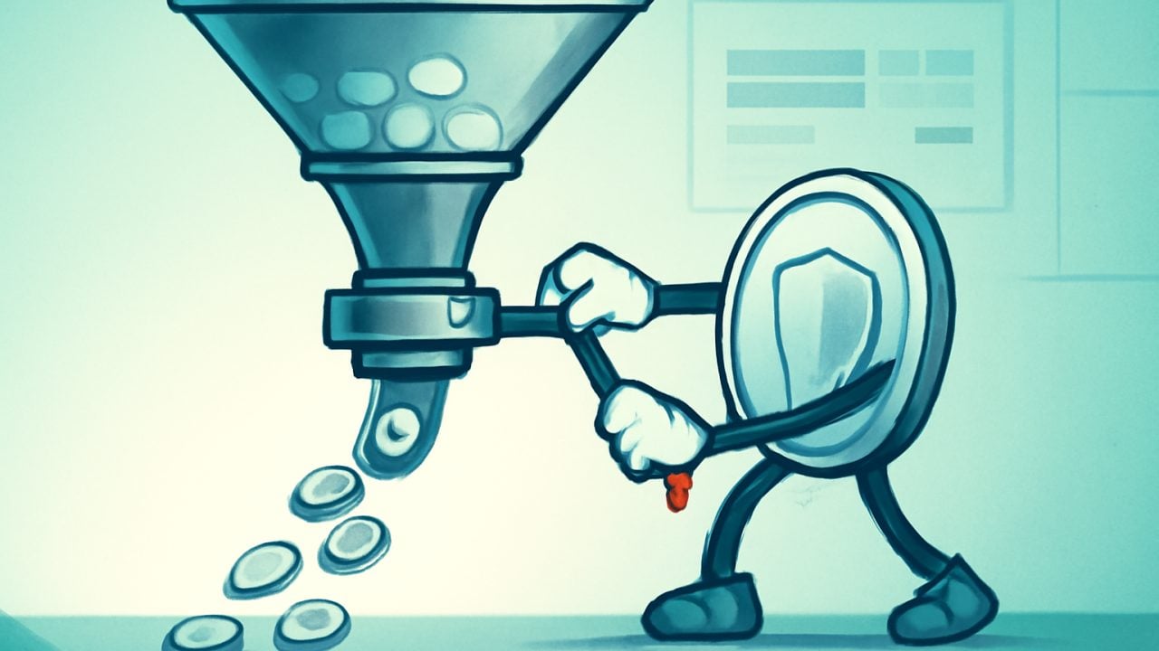 Liquidity Funnel Tightening, Calm Flow Downshift