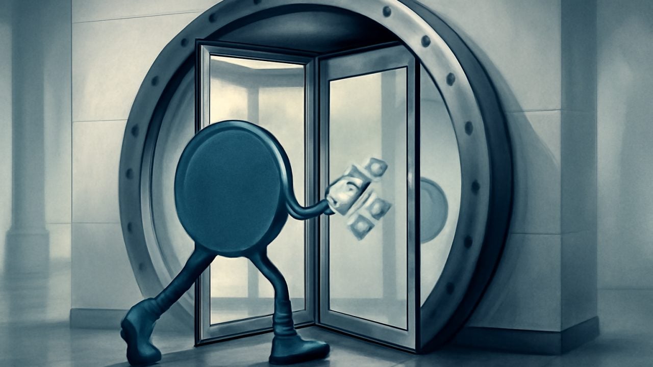 Revolving Door of Redemption
